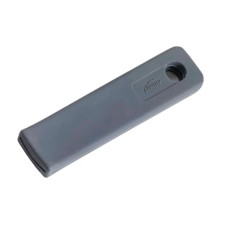 Proteção de silicone para cabo de panelas.
