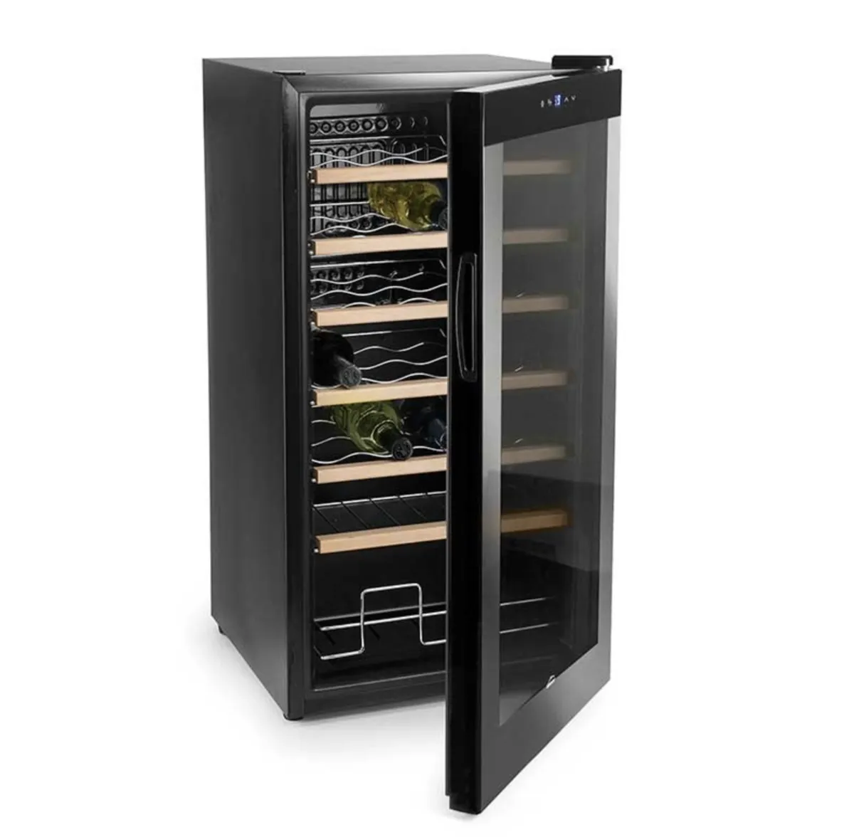 Cave de Vinho - Capacidade para 28 garrafas