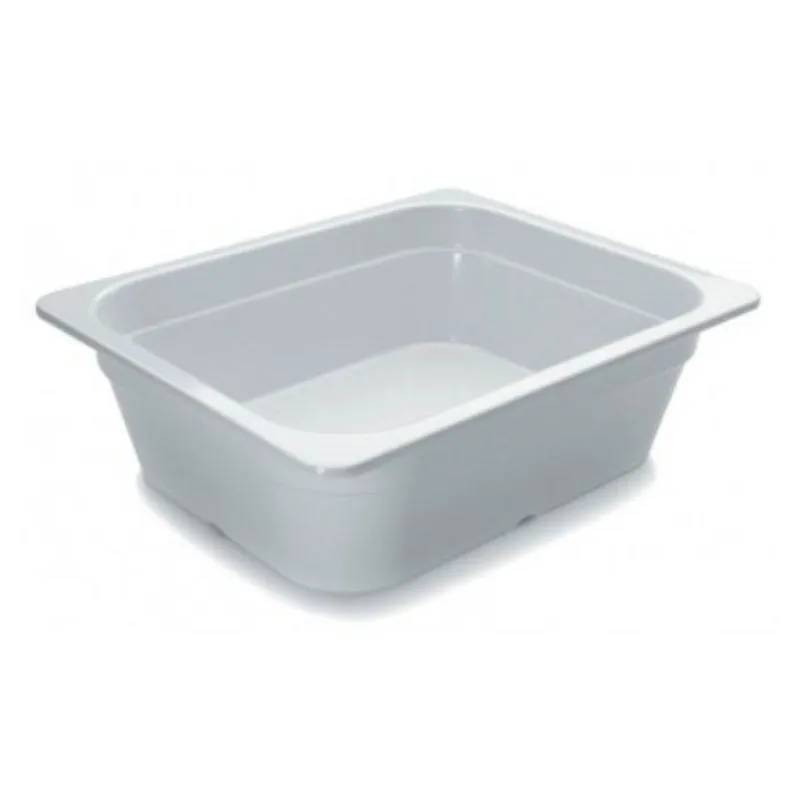 Bac Gastro GN 1/2 Melamina - Profundidade 100 mm - 8 L