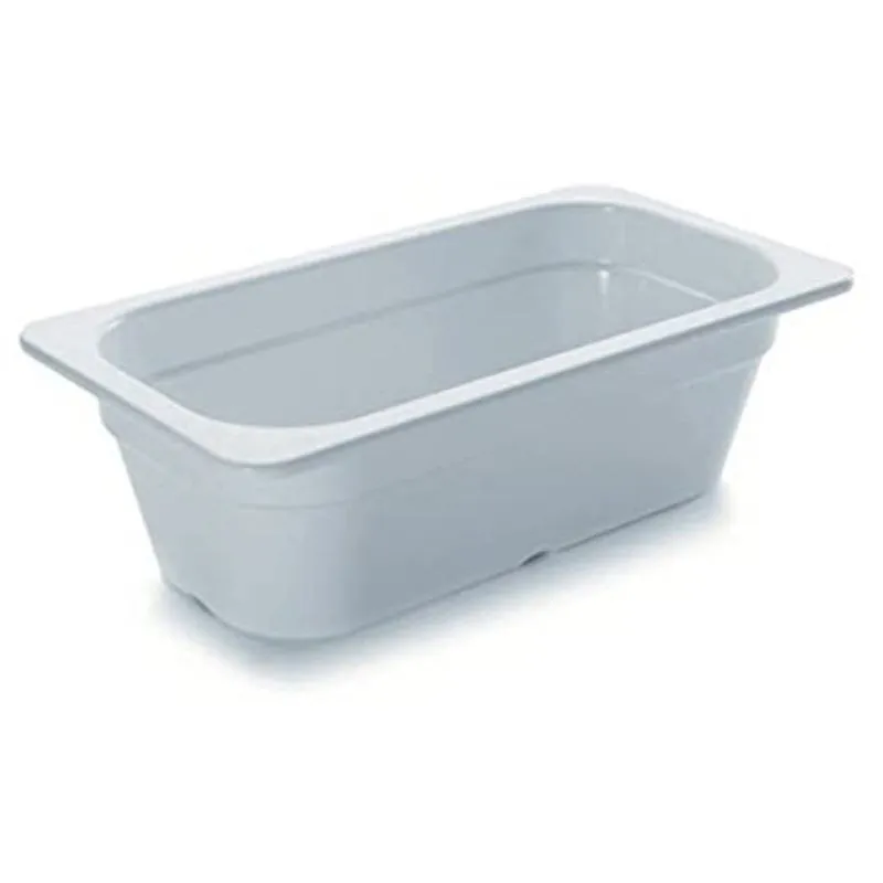 Bac Gastro GN 1/3 Melamina - Profundidade 65 mm - 2,5 L