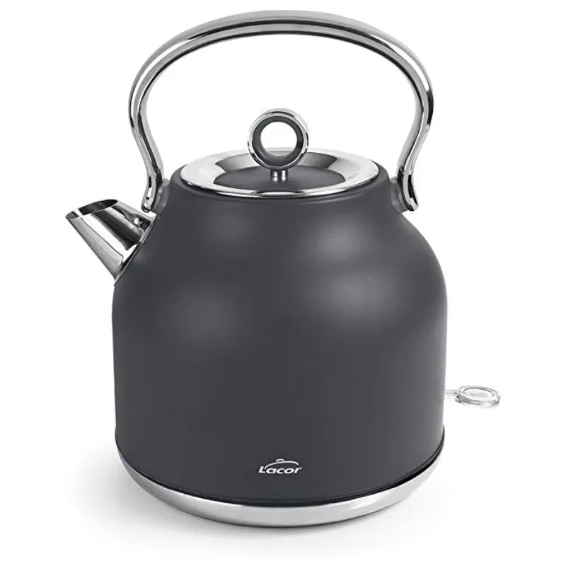 Chaleira Elétrica em Inox - 1,7 L