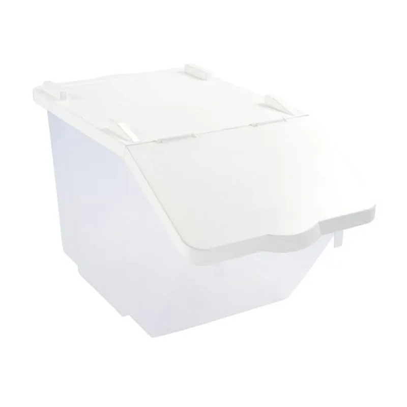 Caixa de Ingredientes com Tampa - 30 L