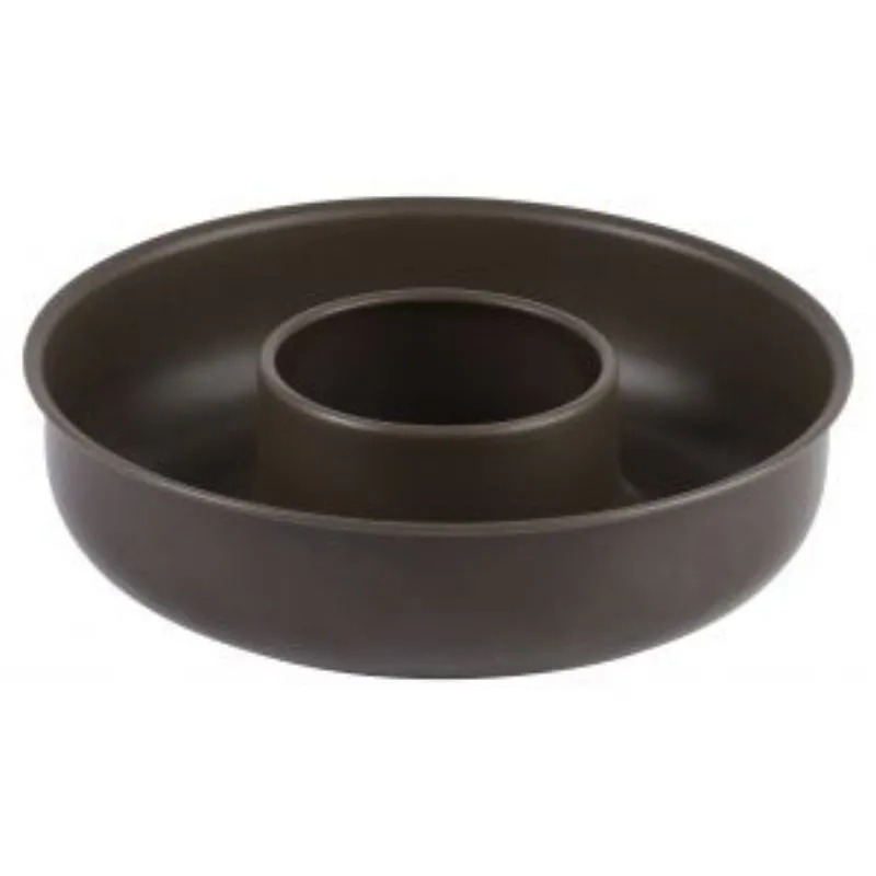 Forma de Savarin Sem Costura Estampada - Ø 240 mm