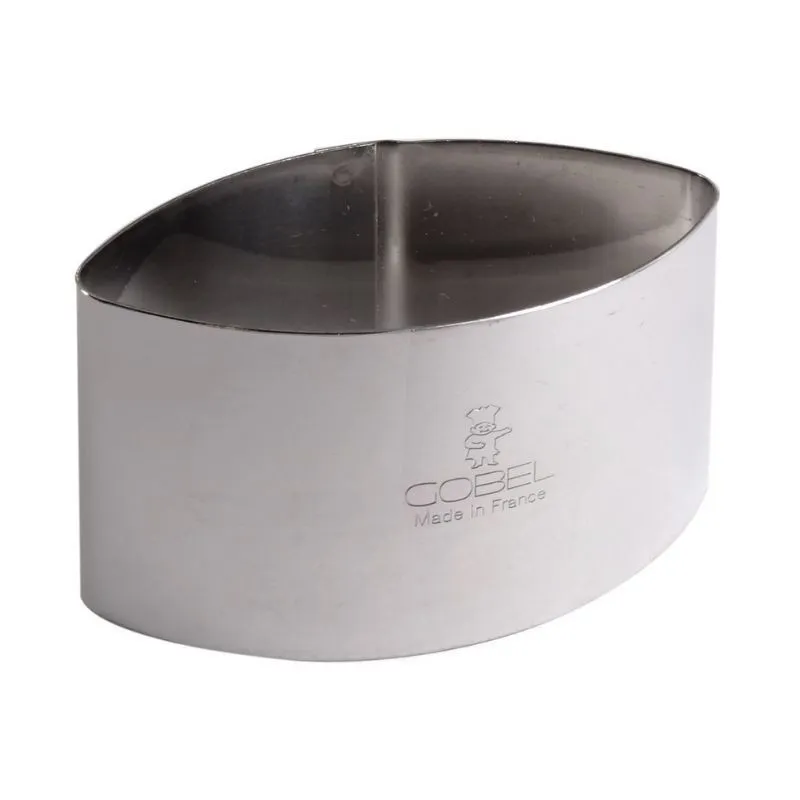Cortador de Calissons em Inox - 53 x 53 mm