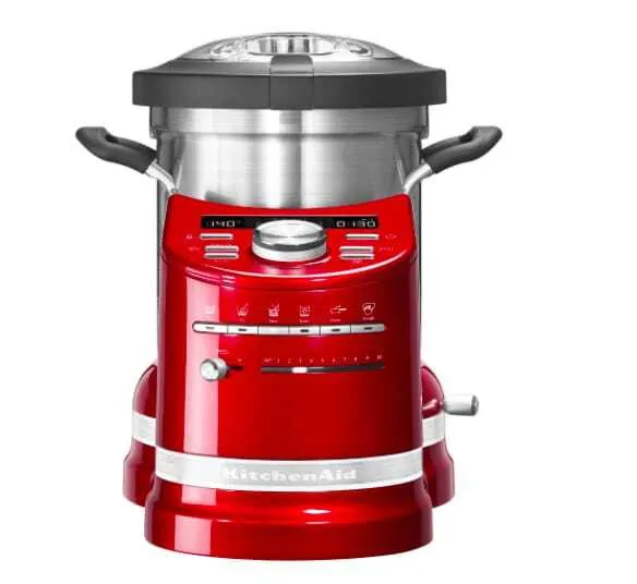 Robot de cozinha Cook Processor - Vermelho