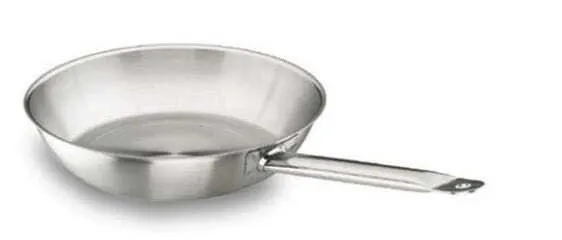 Frigideira Profissional Chef-Inox - Diâmetro 28 cm