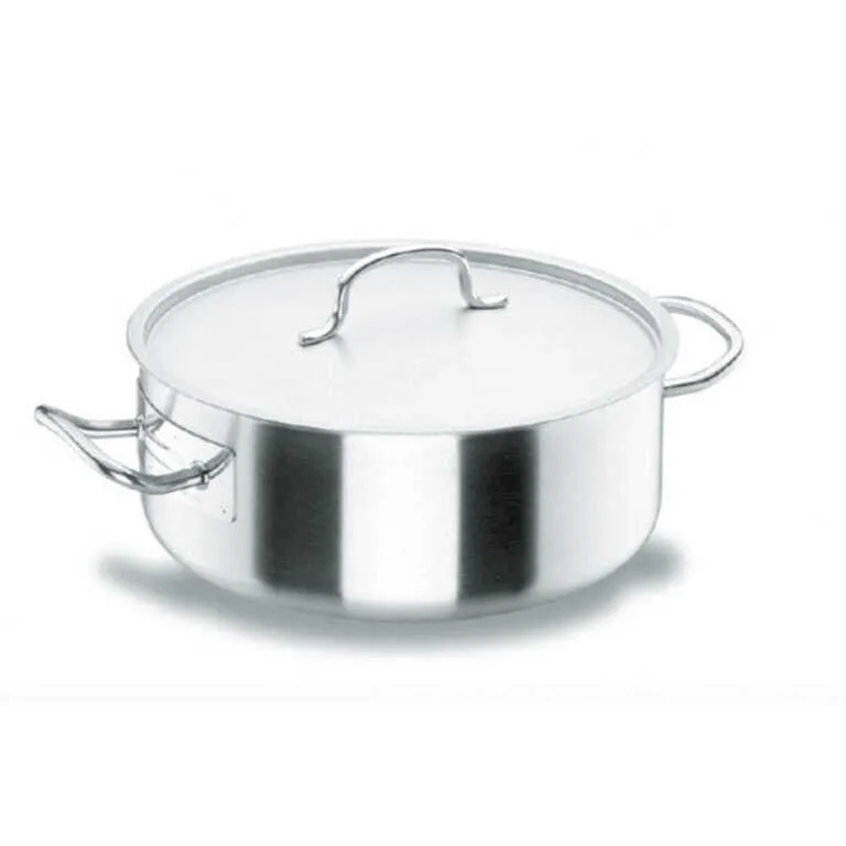 Frigideira com Tampa - Chef Classic - ø 28 cm - 6,75 L