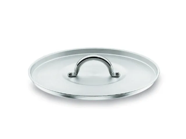 Tampa Profissional - Chef-Aluminio - ⌀ 60 cm