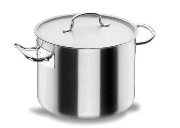 Panela Baixa com Tampa - Chef Classic - ø 28 cm - 13,5 L