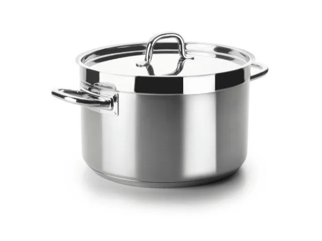 Braçadeira com tampa - Chef Luxe - ø 45 cm - 43,7 L