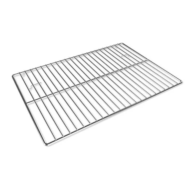Grade de Aço Inoxidável Cromado 600 x 400 mm