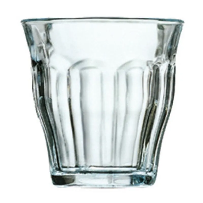 Copo de vidro temperado Picardie 25 cl - Conjunto de 6