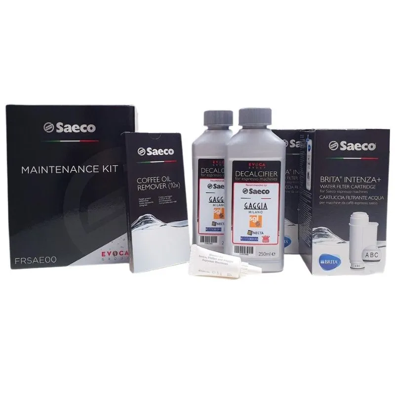 Kit de Manutenção para Máquina de Café OCS