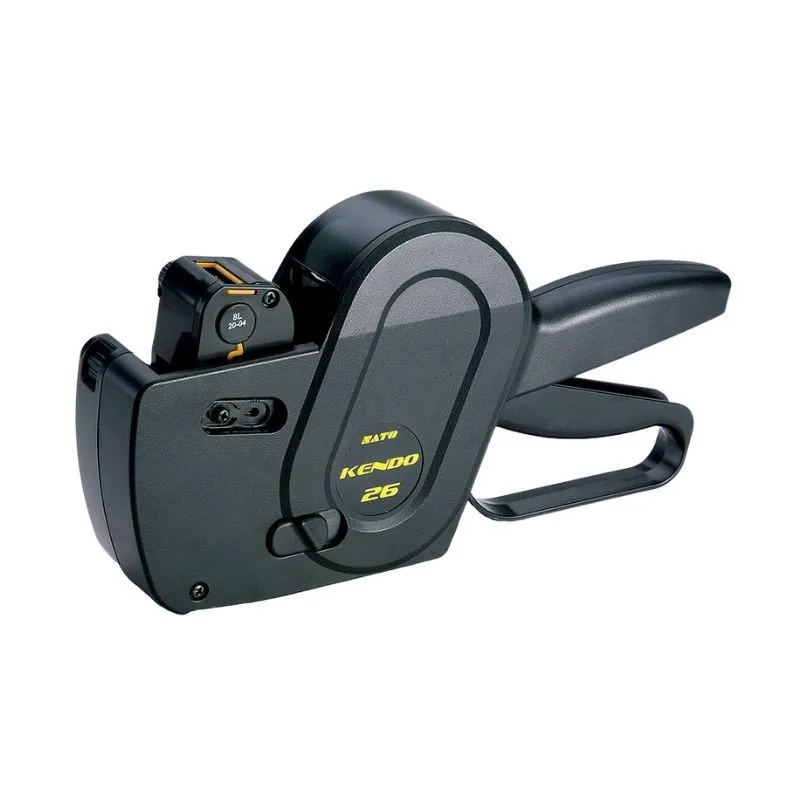 Etiquetadora de 1 linha com etiquetas - Kendo - L 250 x P 60 mm