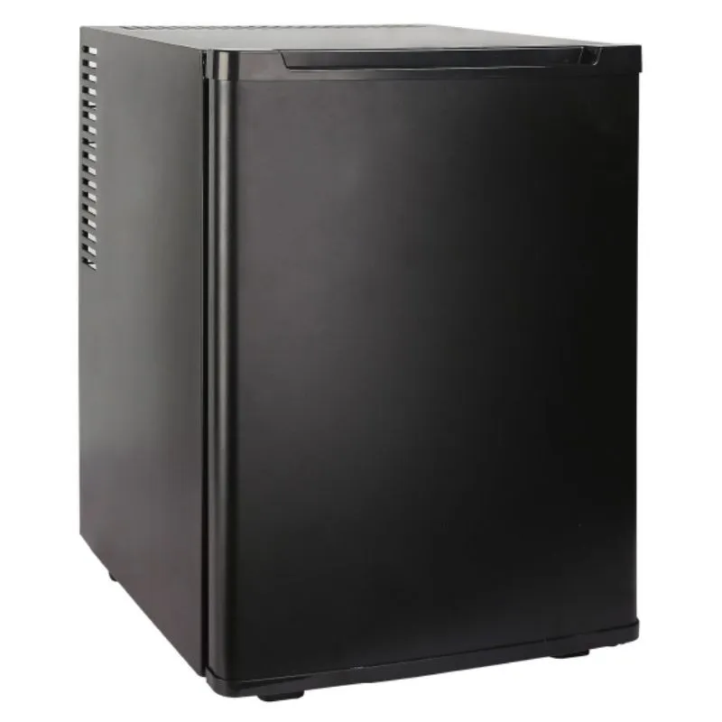 Mini Frigorífico com Porta Preta - 40 L