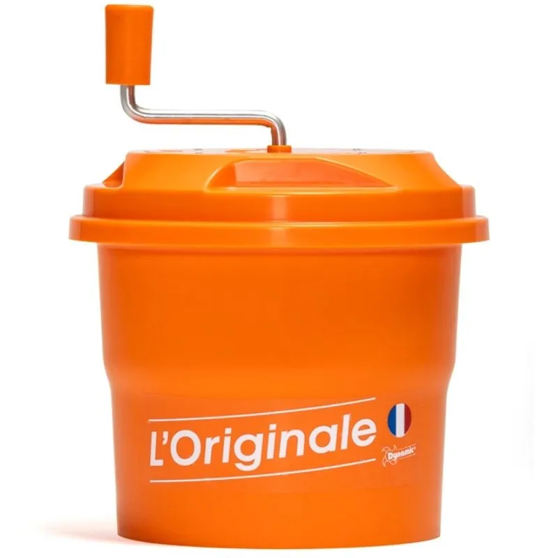 Centrifugadora de Salada Profissional Manual - 5 L