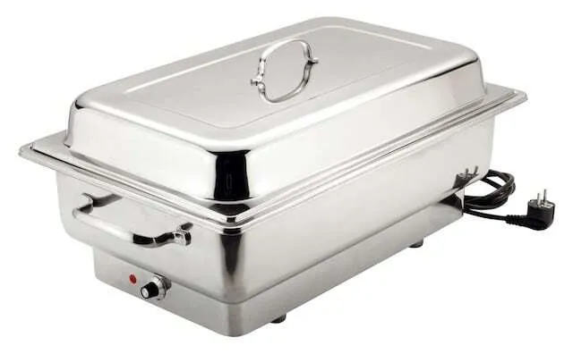 Chafing Dish GN 1/1 Elétrico Design