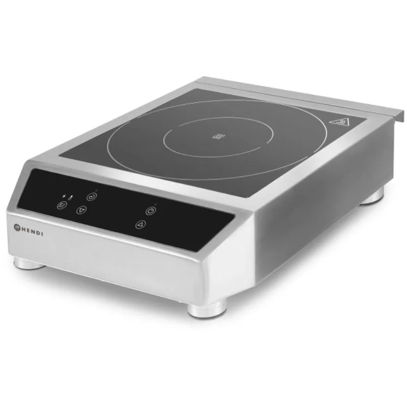 Placa de Cozinha de Indução Digital - 3500 W