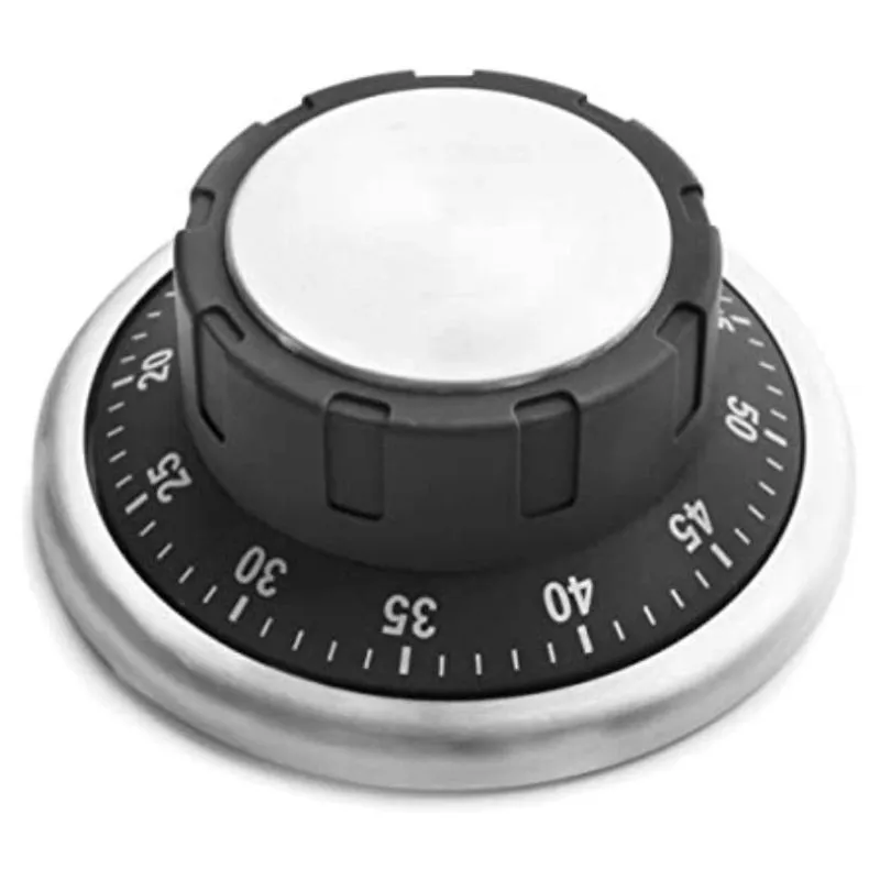 Minutário de Cozinha Magnético - 60 Min