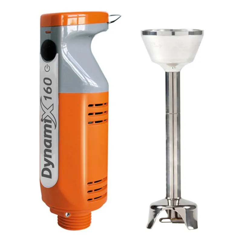 Liquidificador de Imersão Dynamix DMX 160 - 4 Lâminas