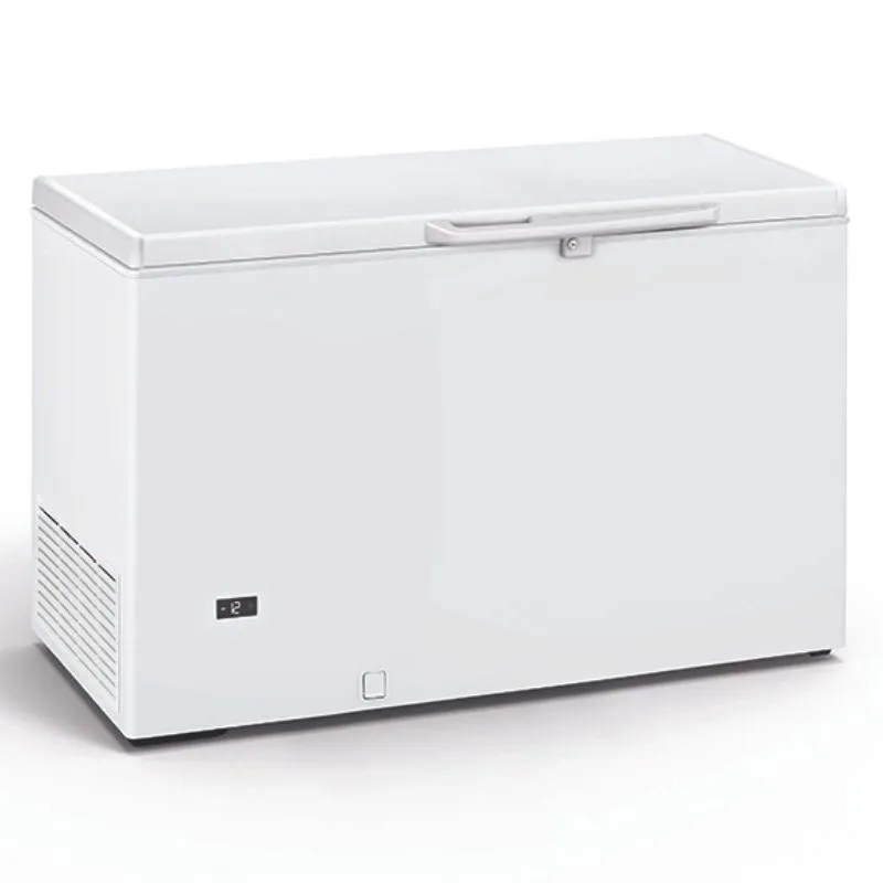 Congelador Horizontal Profissional - 370 L