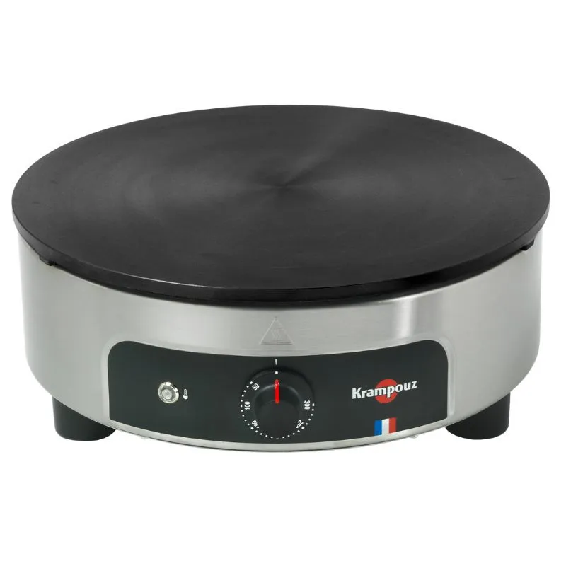 Crepeira Profissional Elétrica - Gama Standard - Ø 35 cm