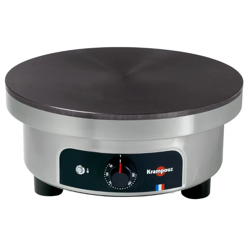 Crepeira Profissional Elétrica - Gama Conforto - Ø 40 cm - 230 V