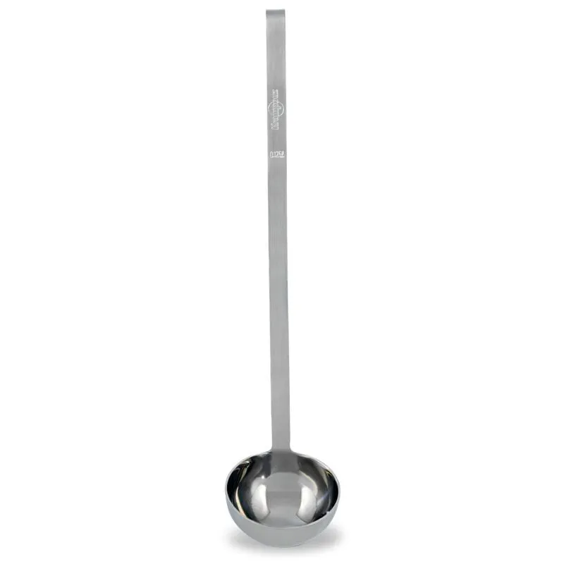 Concha em Aço Inox 80 mm