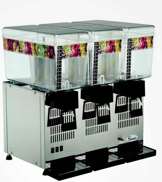 Distribuidor de Bebidas Refrigeradas - 3x12 Litros - Recondicionado