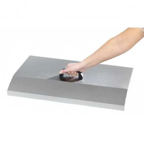 Capô Inox para Chapa Simples - Recondicionado