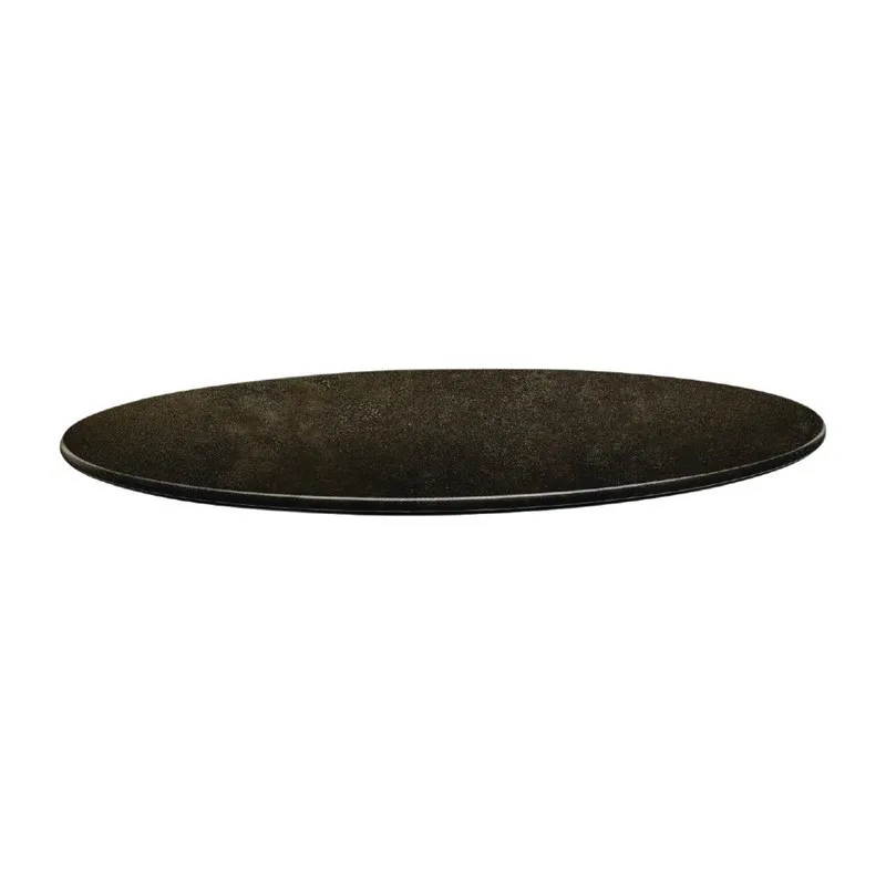 Tampo de Mesa Redondo Smartline Cyprus Metal - Ø 800mm - Recondicionado