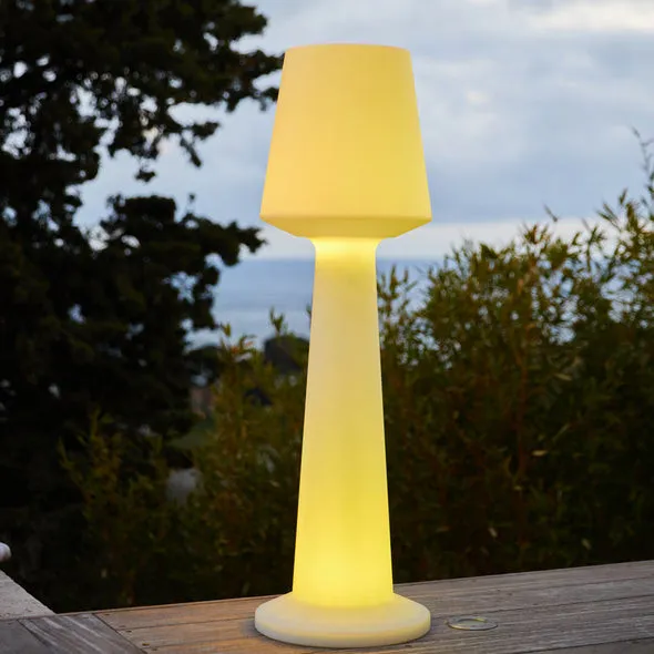 Lampadaire sem Fio Multicolorido - Austral 110 cm