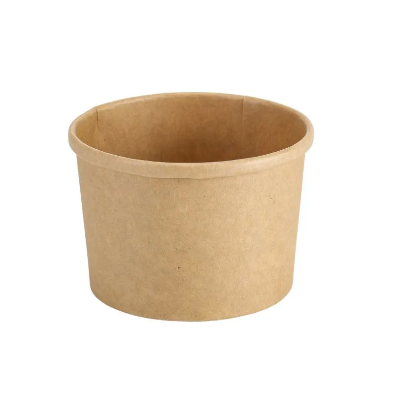 Pote de sopa Kraft - 240 ml - Pacote com 300