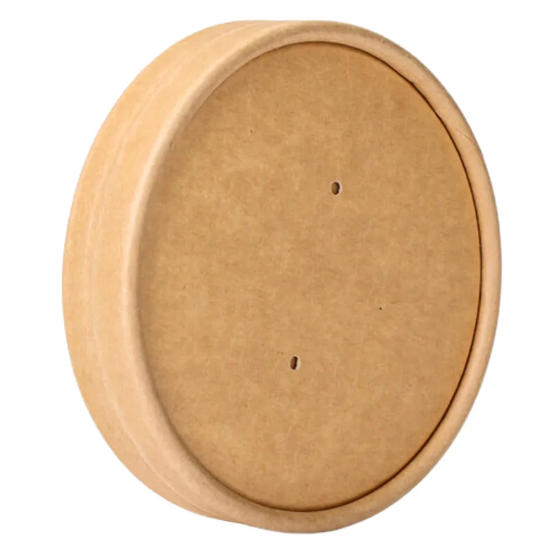 Tampa para Pote de Sopa Kraft 240 e 360 ml - Conjunto de 300