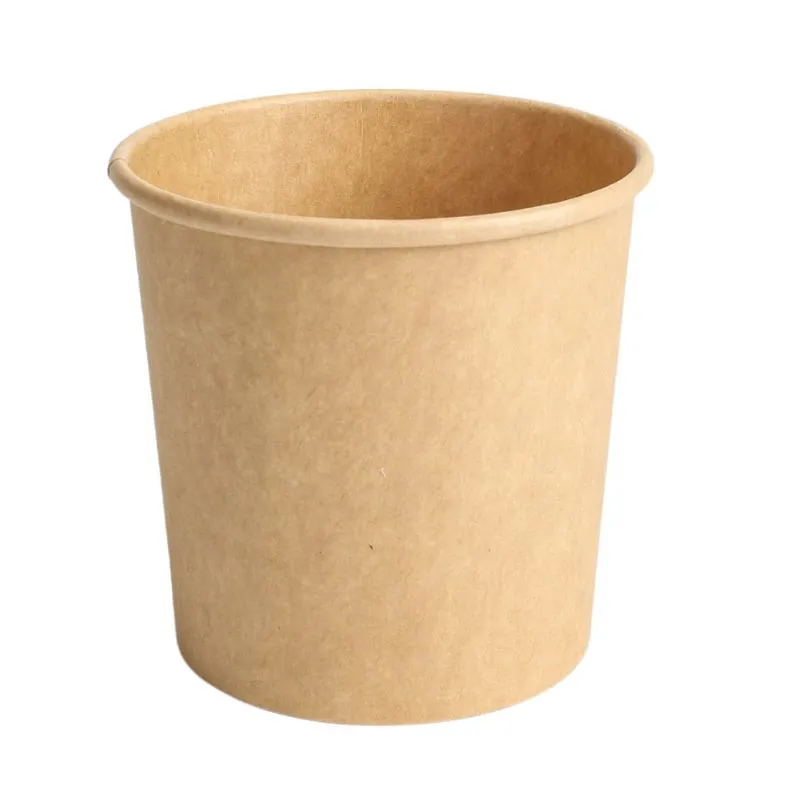 Pote de sopa Kraft - 360 ml - Pacote de 300