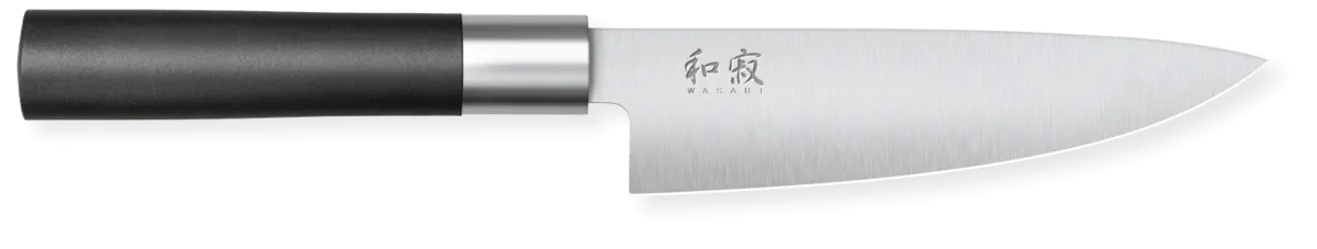 Faca de Chef Wasabi Black