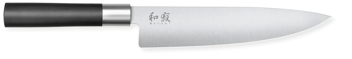 Faca de Chef Wasabi Black