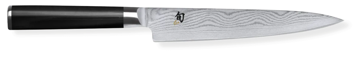 Faca Universal Damasco Shun 15 cm