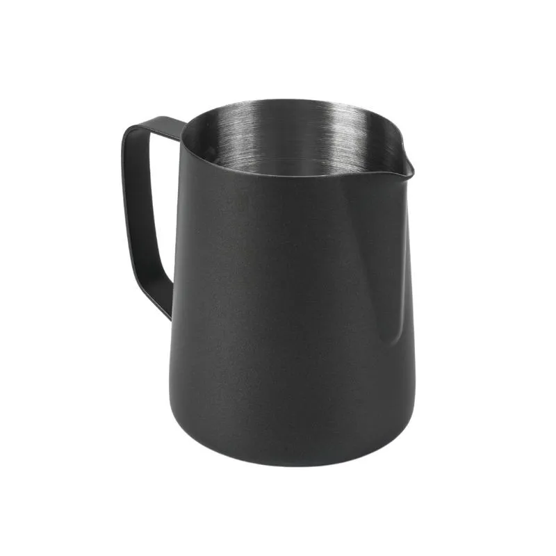 Jarro de Aço Inoxidável Preto - 0,35 L