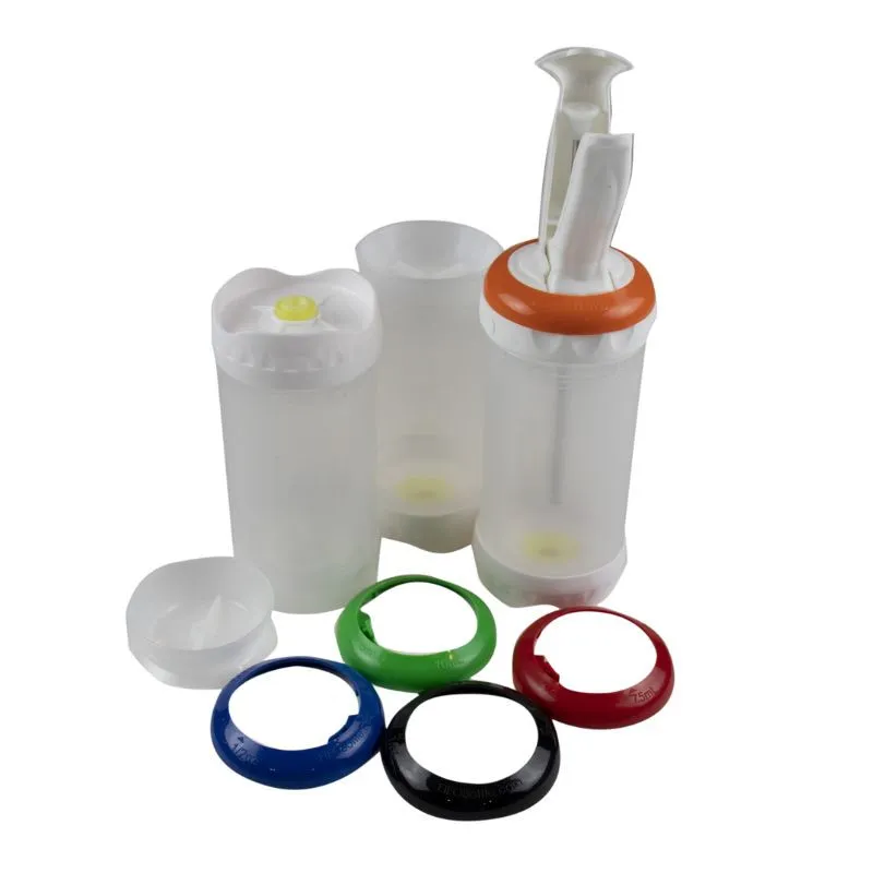 Kit Distribuidor de Porção 500 ml - Lote de 3