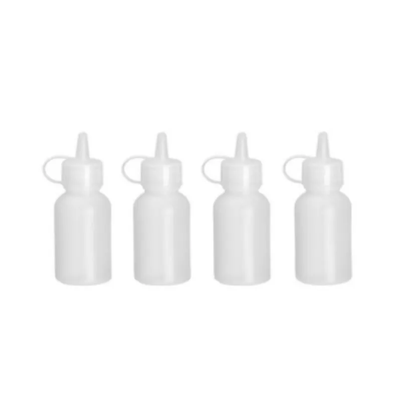 Mini Frasco Distribuidor - 50 ml - Lote de 4