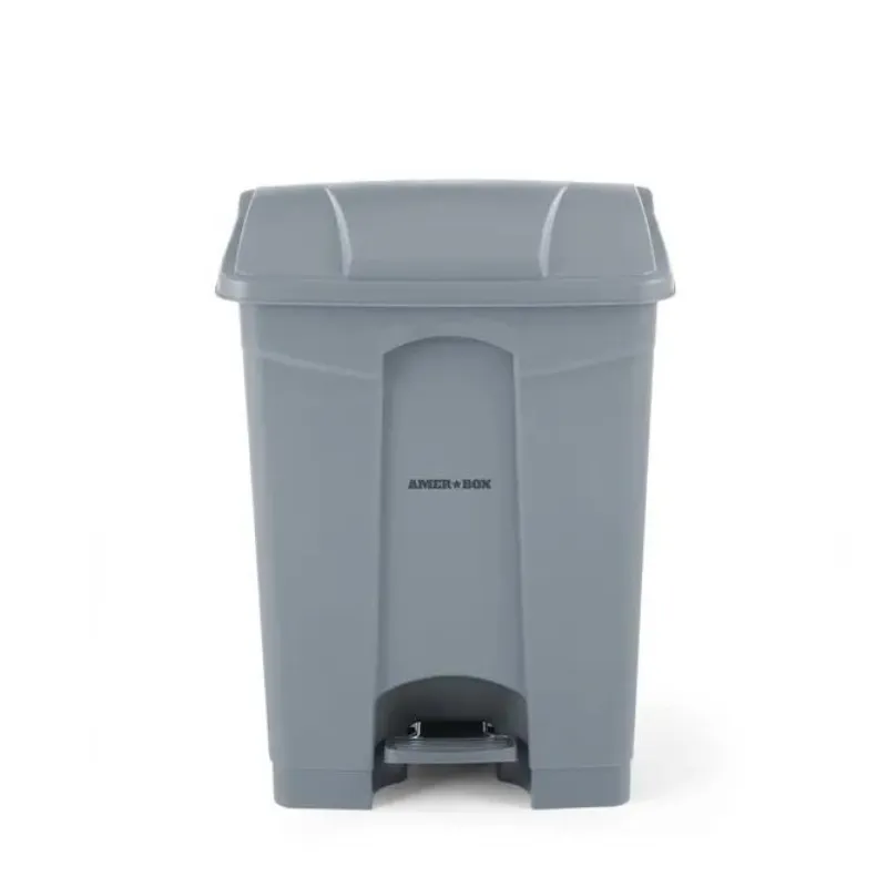 Lixeira com Pedal - 87 L