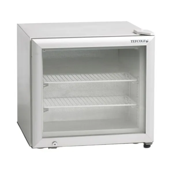 Congelador de Mesa Branco 1 Porta de Vidro - 48 L