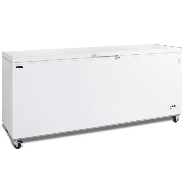 Congelador Baú de Gelo - Branco - 600 L
