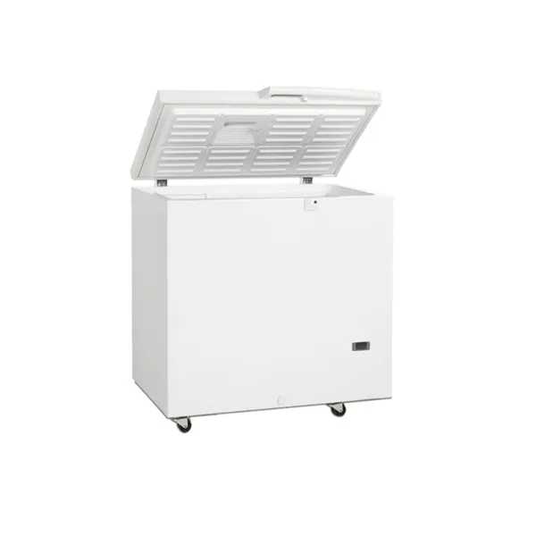 Congelador Médico Tampa Cheia - Branco - 230 L