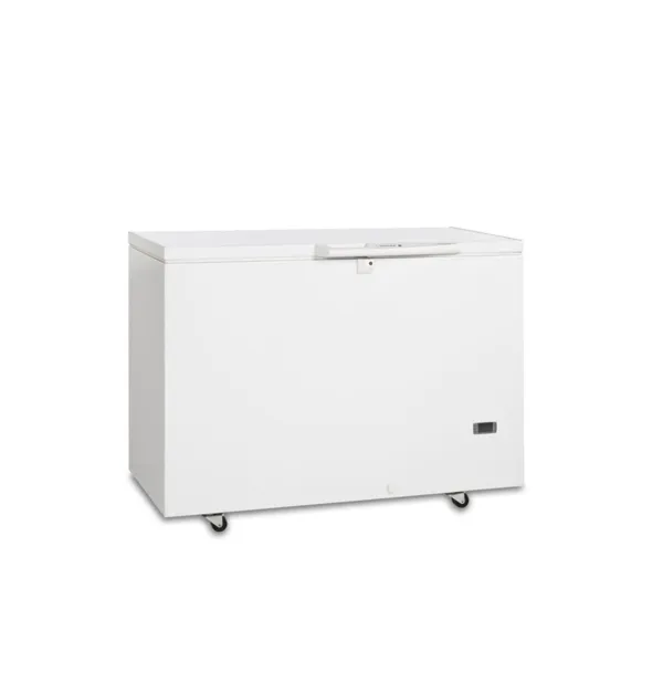 Congelador Médico Tampa Cheia - Branco - 323 L