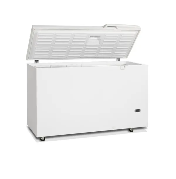 Congelador Médico Tampa Cheia - Branco - 392 L