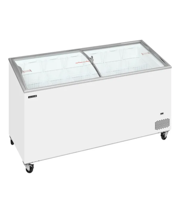 Congelador Baú para Sorvete - 398 L