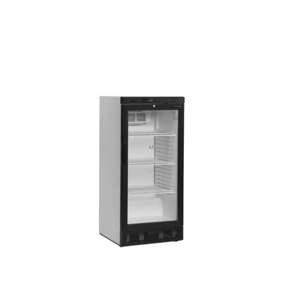 Armadura Refrigerada para Bebidas 1 Porta de Vidro Branco - 190 L