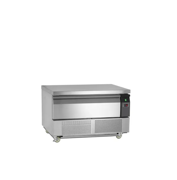 Mesa Refrigerada Positiva de Base GN 2/1 - 51 L - 1 Gaveta